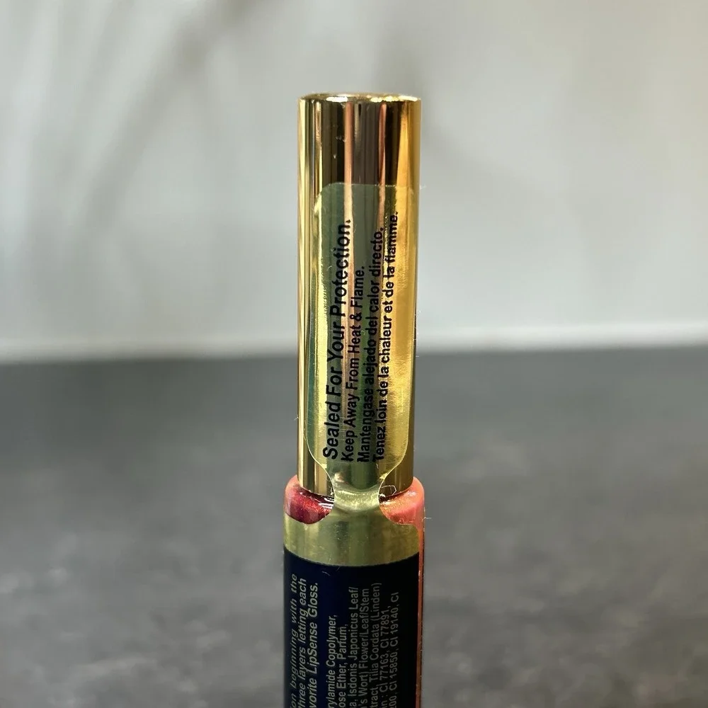 SeneGence new lipsense